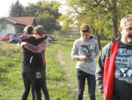 Ribolov i druženje s donatorima na jezerima Vujčevac SRD “Česma” Bjelovar 20. listopada 2018. godine