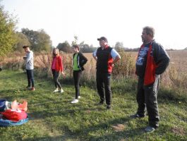 Ribolov i druženje s donatorima na jezerima Vujčevac SRD “Česma” Bjelovar 20. listopada 2018. godine