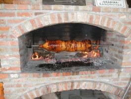 Društveno natjecanje ribiča i članova ŠRUOŠ “Gradina” Šandrovac održano 21. listopada 2018. godine