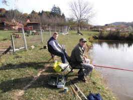 Društveno natjecanje ribiča i članova ŠRUOŠ “Gradina” Šandrovac održano 21. listopada 2018. godine