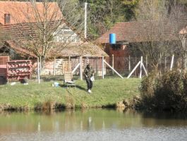 Društveno natjecanje ribiča i članova ŠRUOŠ “Gradina” Šandrovac održano 21. listopada 2018. godine