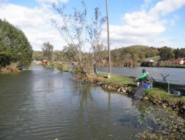 Društveno natjecanje ribiča i članova ŠRUOŠ “Gradina” Šandrovac održano 21. listopada 2018. godine
