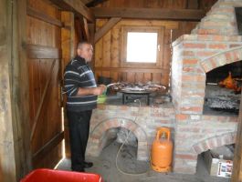 Društveno natjecanje ribiča i članova ŠRUOŠ “Gradina” Šandrovac održano 21. listopada 2018. godine