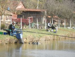 Društveno natjecanje ribiča i članova ŠRUOŠ “Gradina” Šandrovac održano 21. listopada 2018. godine