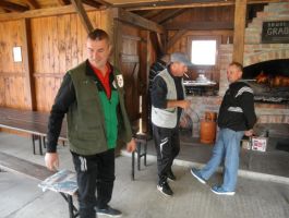 Društveno natjecanje ribiča i članova ŠRUOŠ “Gradina” Šandrovac održano 21. listopada 2018. godine