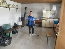 Društveno natjecanje ribiča i članova ŠRUOŠ “Gradina” Šandrovac održano 21. listopada 2018. godine