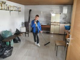 Društveno natjecanje ribiča i članova ŠRUOŠ “Gradina” Šandrovac održano 21. listopada 2018. godine