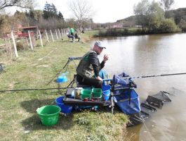 Društveno natjecanje ribiča i članova ŠRUOŠ “Gradina” Šandrovac održano 21. listopada 2018. godine