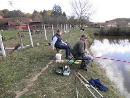Društveno natjecanje ribiča i članova ŠRUOŠ “Gradina” Šandrovac održano 21. listopada 2018. godine