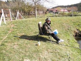 Društveno natjecanje ribiča i članova ŠRUOŠ “Gradina” Šandrovac održano 21. listopada 2018. godine