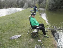 Društveno natjecanje ribiča i članova ŠRUOŠ “Gradina” Šandrovac održano 21. listopada 2018. godine