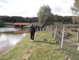 Društveno natjecanje ribiča i članova ŠRUOŠ “Gradina” Šandrovac održano 21. listopada 2018. godine