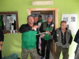Društveno natjecanje ribiča i članova ŠRUOŠ “Gradina” Šandrovac održano 21. listopada 2018. godine