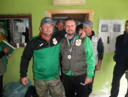 Društveno natjecanje ribiča i članova ŠRUOŠ “Gradina” Šandrovac održano 21. listopada 2018. godine