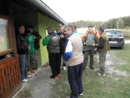 Društveno natjecanje ribiča i članova ŠRUOŠ “Gradina” Šandrovac održano 21. listopada 2018. godine