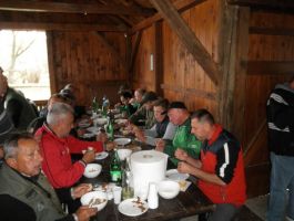 Društveno natjecanje ribiča i članova ŠRUOŠ “Gradina” Šandrovac održano 21. listopada 2018. godine