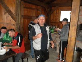 Društveno natjecanje ribiča i članova ŠRUOŠ “Gradina” Šandrovac održano 21. listopada 2018. godine