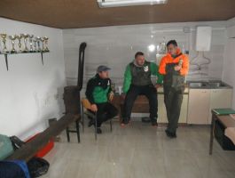 Društveno natjecanje ribiča i članova ŠRUOŠ “Gradina” Šandrovac održano 21. listopada 2018. godine