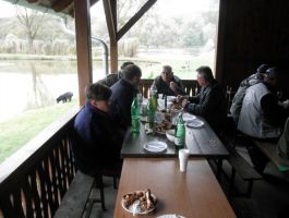 Društveno natjecanje ribiča i članova ŠRUOŠ “Gradina” Šandrovac održano 21. listopada 2018. godine