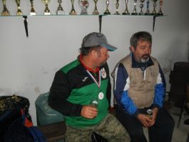 Društveno natjecanje ribiča i članova ŠRUOŠ “Gradina” Šandrovac održano 21. listopada 2018. godine