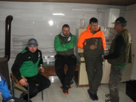 Društveno natjecanje ribiča i članova ŠRUOŠ “Gradina” Šandrovac održano 21. listopada 2018. godine