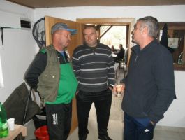 Društveno natjecanje ribiča i članova ŠRUOŠ “Gradina” Šandrovac održano 21. listopada 2018. godine