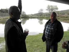 Društveno natjecanje ribiča i članova ŠRUOŠ “Gradina” Šandrovac održano 21. listopada 2018. godine
