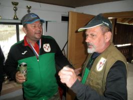Društveno natjecanje ribiča i članova ŠRUOŠ “Gradina” Šandrovac održano 21. listopada 2018. godine