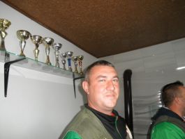 Društveno natjecanje ribiča i članova ŠRUOŠ “Gradina” Šandrovac održano 21. listopada 2018. godine