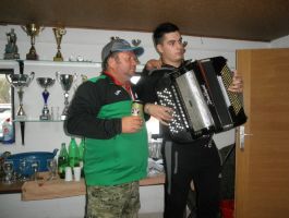 Društveno natjecanje ribiča i članova ŠRUOŠ “Gradina” Šandrovac održano 21. listopada 2018. godine
