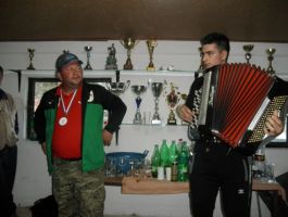Društveno natjecanje ribiča i članova ŠRUOŠ “Gradina” Šandrovac održano 21. listopada 2018. godine
