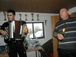 Društveno natjecanje ribiča i članova ŠRUOŠ “Gradina” Šandrovac održano 21. listopada 2018. godine