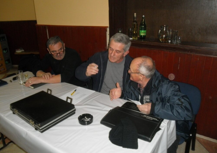 Izborna Skupština ŠRD “Plavnica” Stare Plavnice 26. siječnja 2019. godine