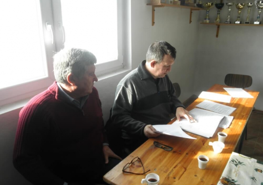 Skupština SRD “Česma” Bjelovar 27. siječnja 2019. godine