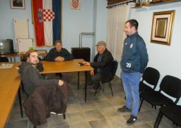 Skupština SRU “Šumar” Bjelovar 20. veljače 2019. godine
