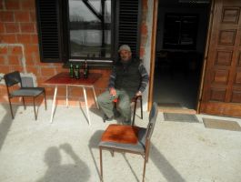 Ribolov ma jezeru Lug Trojstveni Markovac 9. ožujka 2019. godine