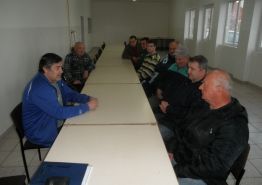 Izborna Skupština ŠRRU “Pulman” Hrgovljani 29. ožujka 2019. godine