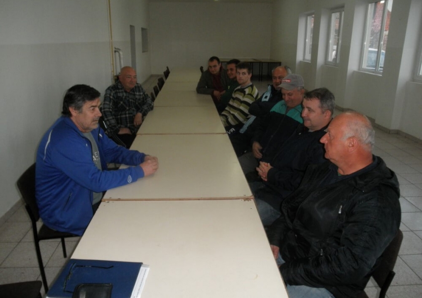 Izborna Skupština ŠRRU “Pulman” Hrgovljani 29. ožujka 2019. godine