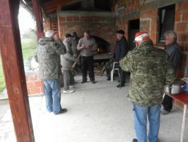 Natjecanje i druženje na jezeru Lug ŠRD “Bjelovacka” Trojstveni Markovac 13. travnja 2019. godine