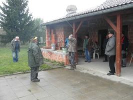 Natjecanje i druženje na jezeru Lug ŠRD “Bjelovacka” Trojstveni Markovac 13. travnja 2019. godine