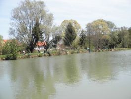 Kup - liga ZŠRDUB na jezeru Lug Trojstveni Markovac 22. travnja 2019. godine