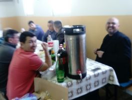 Ribolov i proslava 1. svibnja 2019. godine na jezeru Gemajda Rajić