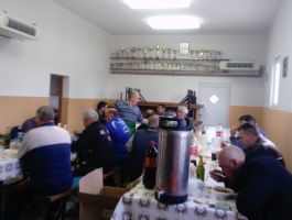 Ribolov i proslava 1. svibnja 2019. godine na jezeru Gemajda Rajić