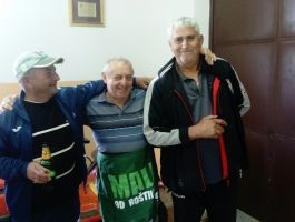 Ribolov i proslava 1. svibnja 2019. godine na jezeru Gemajda Rajić