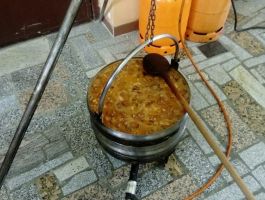 Ribolov i proslava 1. svibnja 2019. godine na jezeru Gemajda Rajić