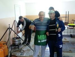 Ribolov i proslava 1. svibnja 2019. godine na jezeru Gemajda Rajić