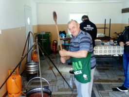 Ribolov i proslava 1. svibnja 2019. godine na jezeru Gemajda Rajić