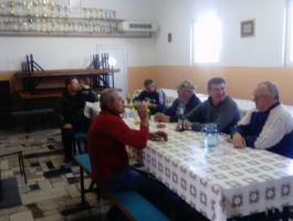 Ribolov i proslava 1. svibnja 2019. godine na jezeru Gemajda Rajić