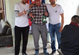 Natjecanje i proslava 1. svibnja 2019. godine na jezerima Rovišće