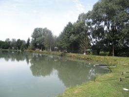 Društveno natjecanje na jezeru Lug ŠRD “Bjelovacka” Trojstveni Markovac 22. lipnja 2019. godine
